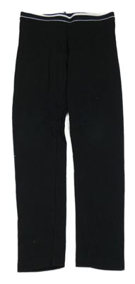 Černo-bílé legíny Pepperts!