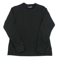 Černá mikina JACK&JONES