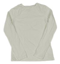 Smetanové triko H&M