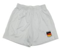 Bílé fotbalové kraťasy - Deutschland