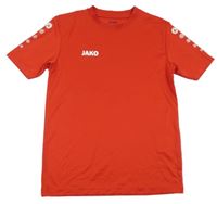 Červené sportovní tričko Jako