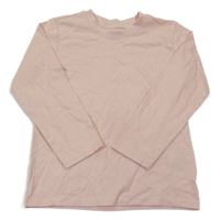 Světlerůžové triko H&M