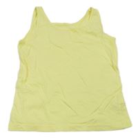 Citronový top Primark