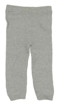 Šedé pletené legíny M&S