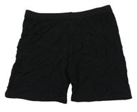 Černé elastické kraťasy Kiki&Koko