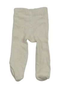 Světlebéžové punčocháče Next