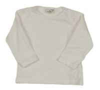 Bílé triko Orsolino