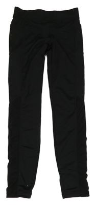 Černé sportovní legíny Yigga