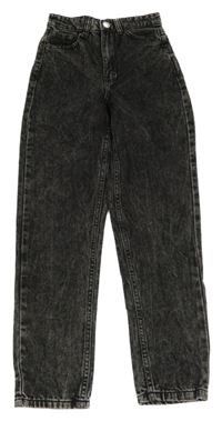 Černo-šedé rifle FB sister