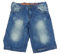 Modré šisované rifle Chapter young