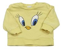 Žlutá mikina - Tweety H&M