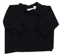 Černá mikina H&M