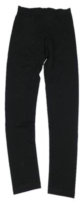 Černé legíny H&M