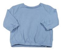 Světlemodrá mikina Primark