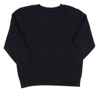 Tmavomodrá mikina George 