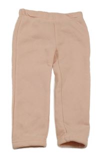 Světlerůžové tepláky So Cute