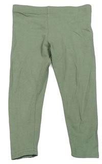 Khaki legíny PRIMARK