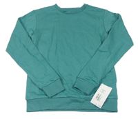 Nové - šalvějová mikina zn. M&S