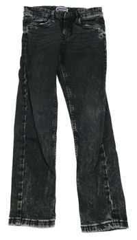 Černé plísňové skinny rifle POCIANO