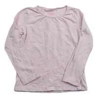 Růžové triko zn. H&M