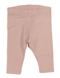Světlerůžové legíny H&M