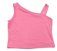 Neonově růžový crop top Matalan