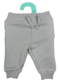 Šedé tepláky Primark