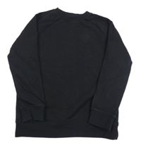 Černá mikina zn. Next