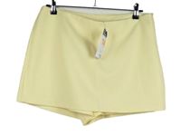 Nové - Dámská žlutá skort sukně Primark 