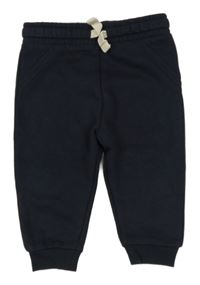 Tmavomodré tepláky F&F