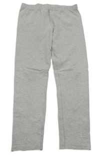 Světlešedé legíny Topolino