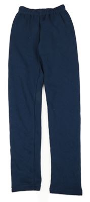 Tmavomodré silnějsí legíny