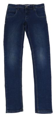 Modré skinny rifle Name it