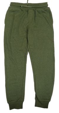 Khaki tepláky Matalan