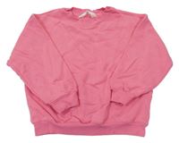 Růžová mikina H&M