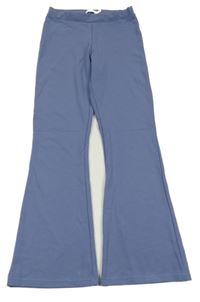 Levandulové flare kalhoty Name it