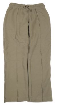 Hnědé tepláky Next