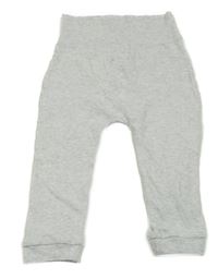 Světlešedé melírované lehké baggy tepláky Lily & Dan