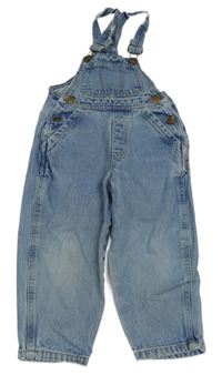 Modré laclové rifle Heim