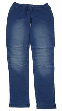 Modré tregíny riflového vzhledu Pepperts!