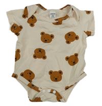 Smetanové body s medvídky Shein