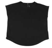 Černé sportovní tričko H&M