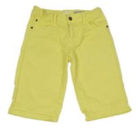 Žluté capri rifle RELAUNCH KIDS