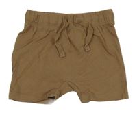 Hnědé kraťasy H&M