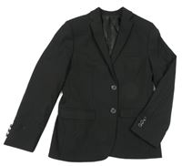 Černé slavnostní sako C&A