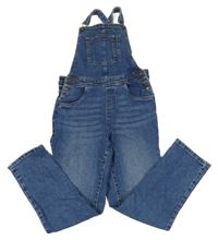 Modré laclové rifle Reserved