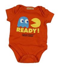 Červené body s potiskem Mothercare