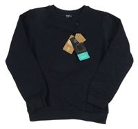 Nové - tmavomodrá mikina M&Co.