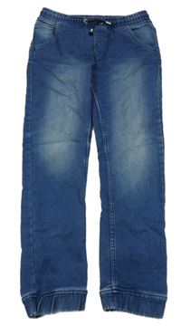 Modré cuff rifle Y.F.K.