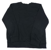 Černá mikina George